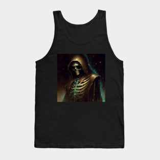 Spiritual skeleton Tank Top